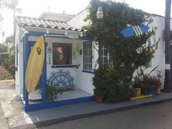 Palm Motel Santa Monica Eksteriør billede